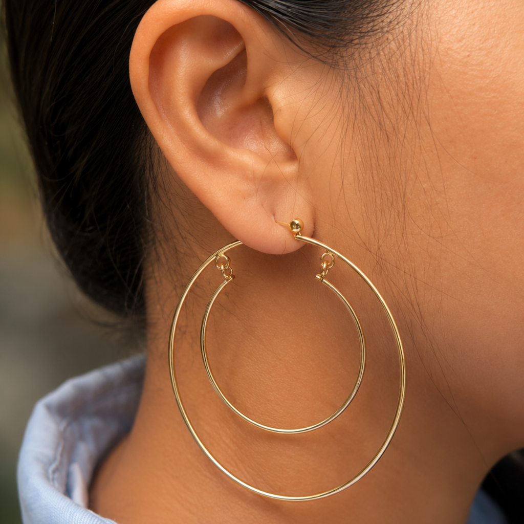 round and round hoops