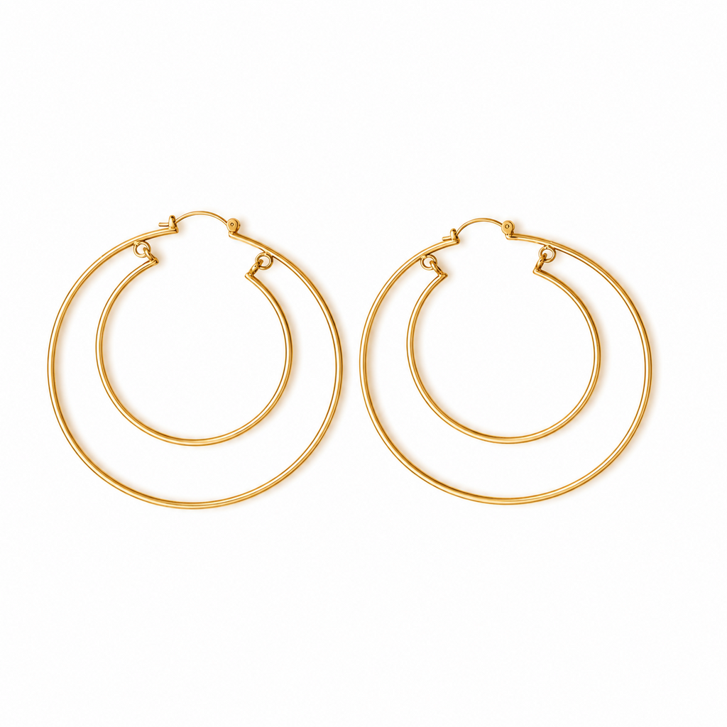 round and round hoops