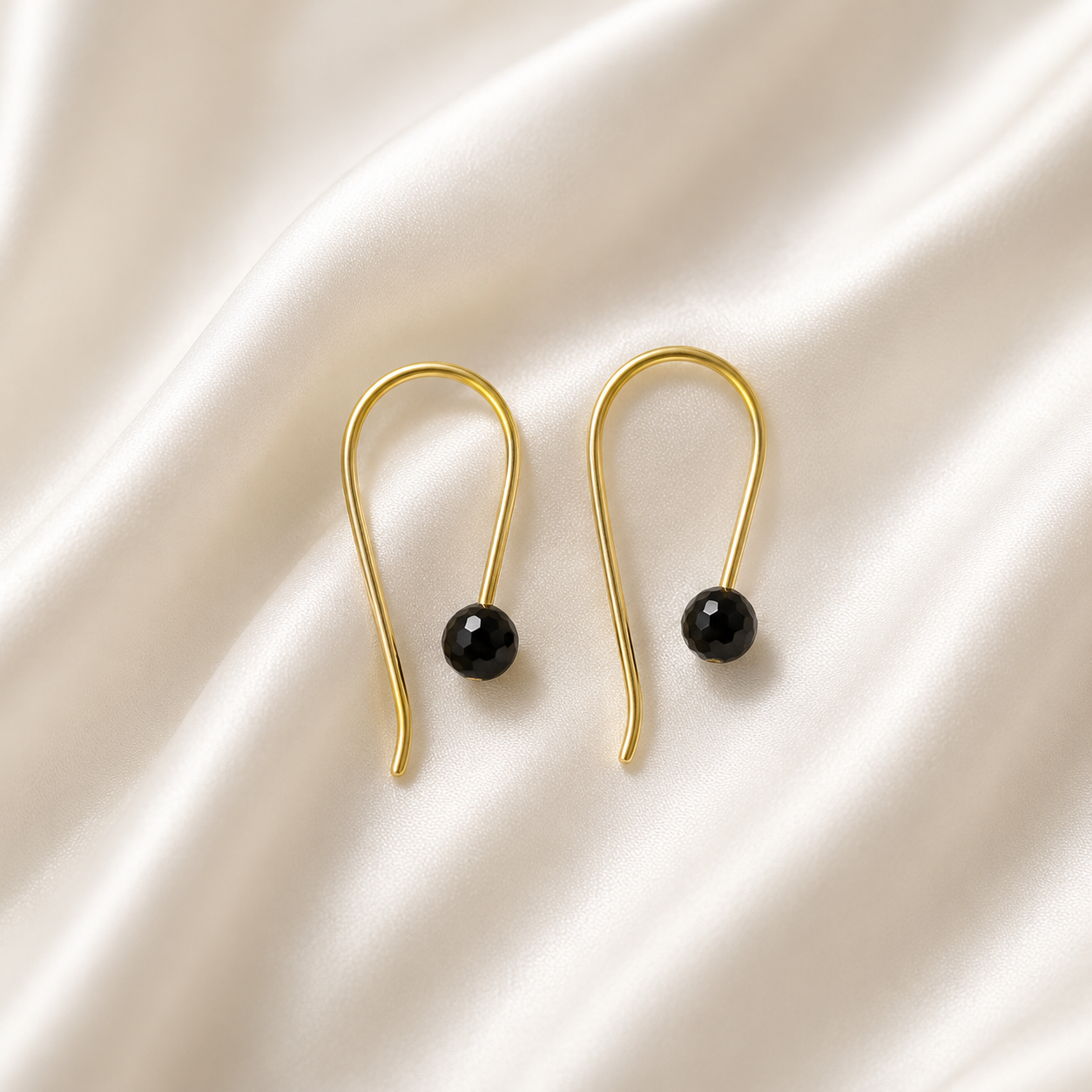 easy evening drop earrings