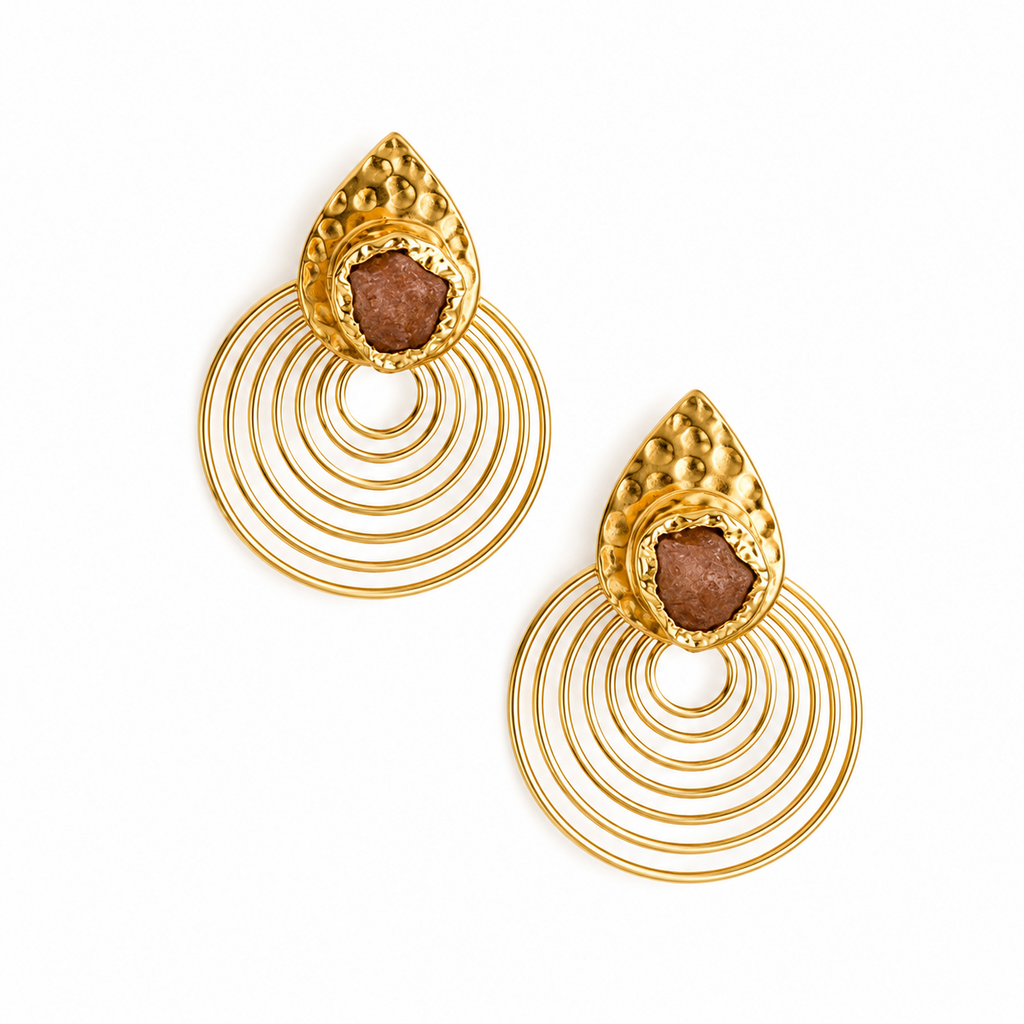 no rules earrings