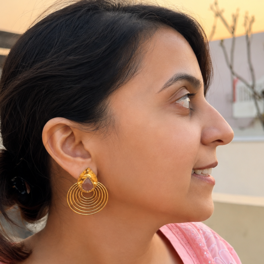 no rules earrings