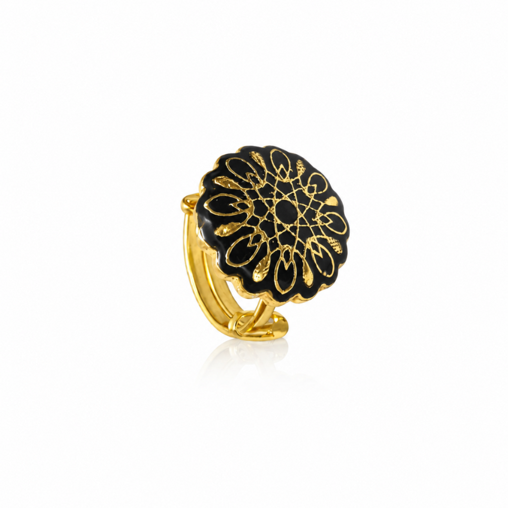 a touch of desi ring