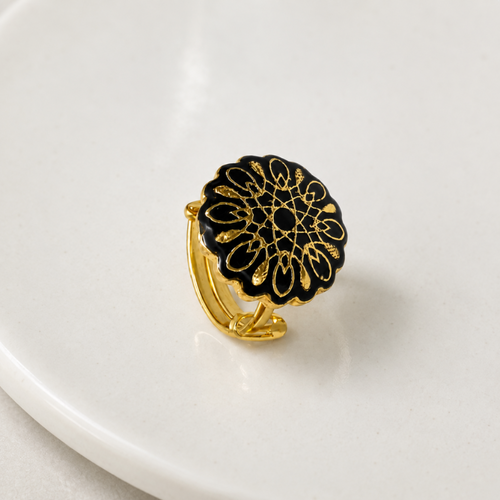 a touch of desi ring