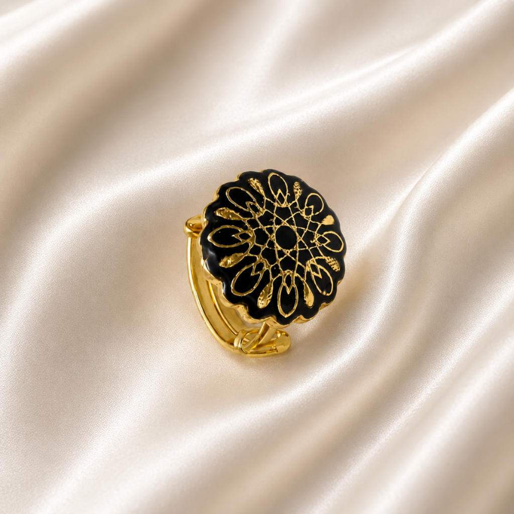 a touch of desi ring