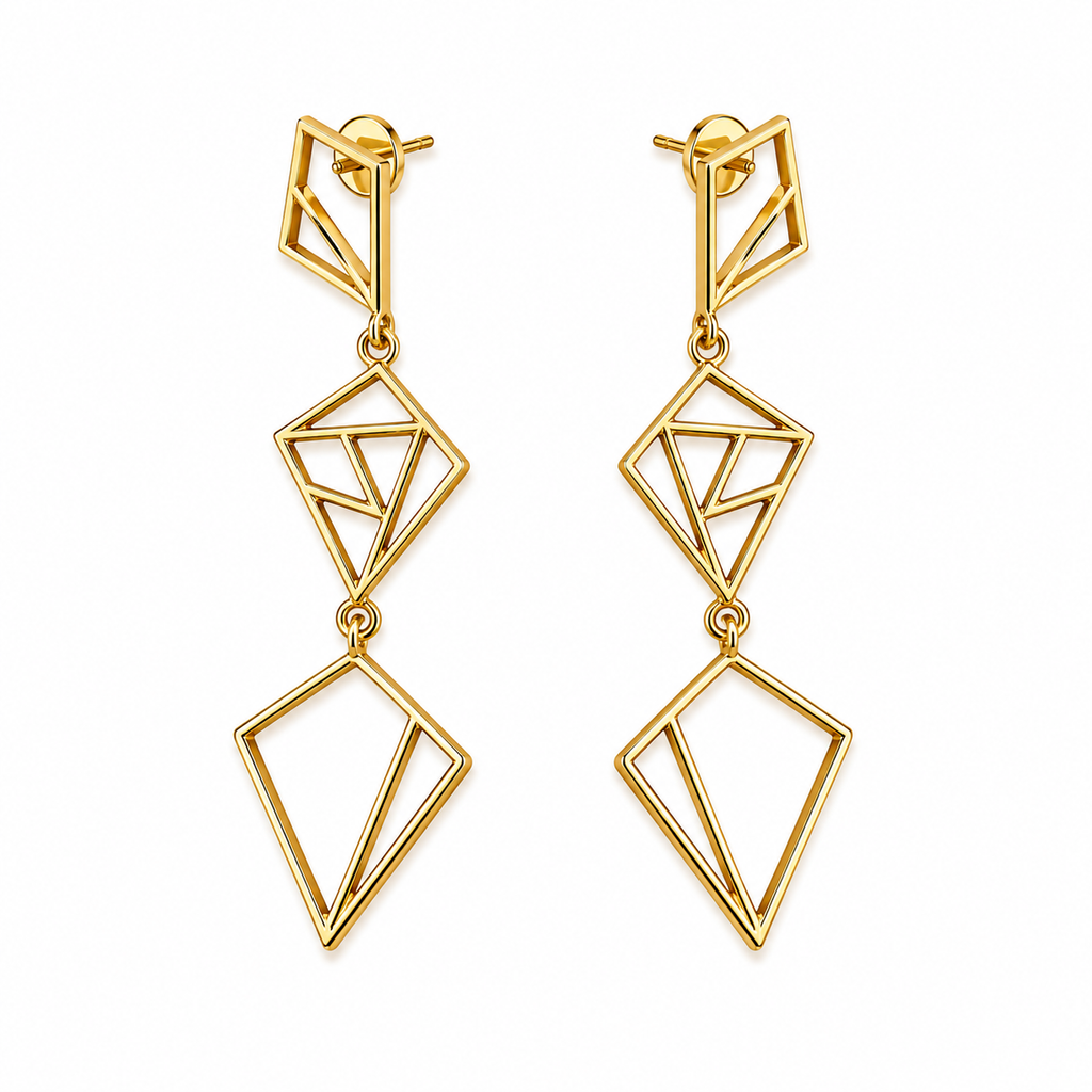 stack up stories earrings