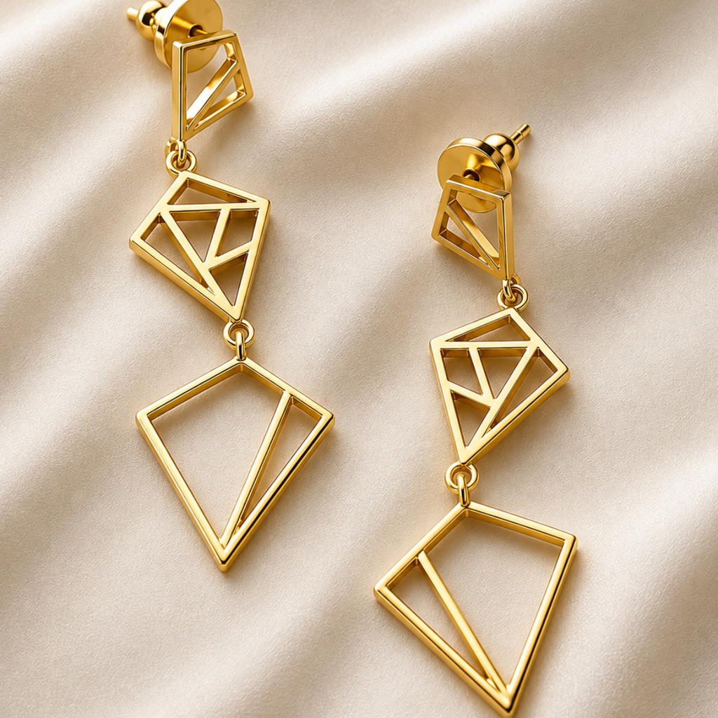stack up stories earrings