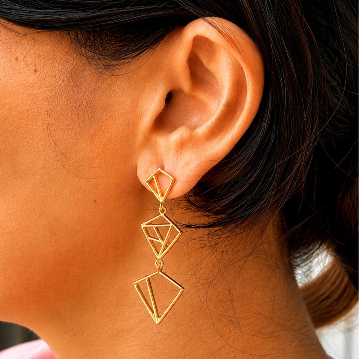 stack up stories earrings