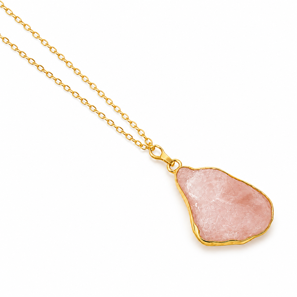 keep shining pendant
