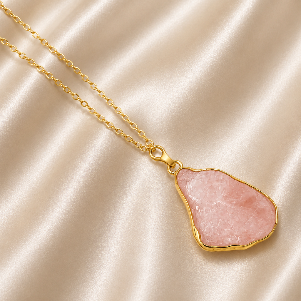keep shining pendant
