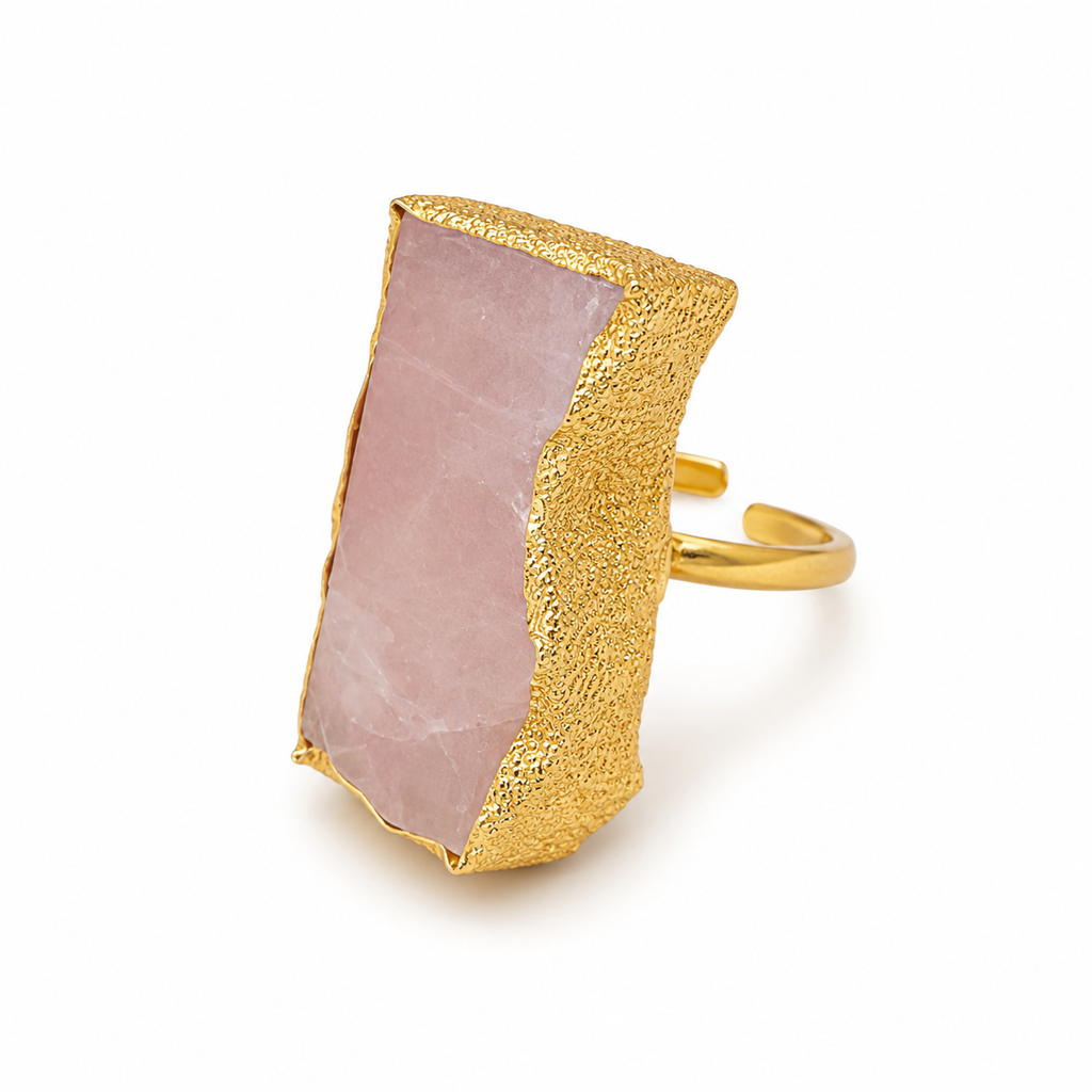 as you are stone ring