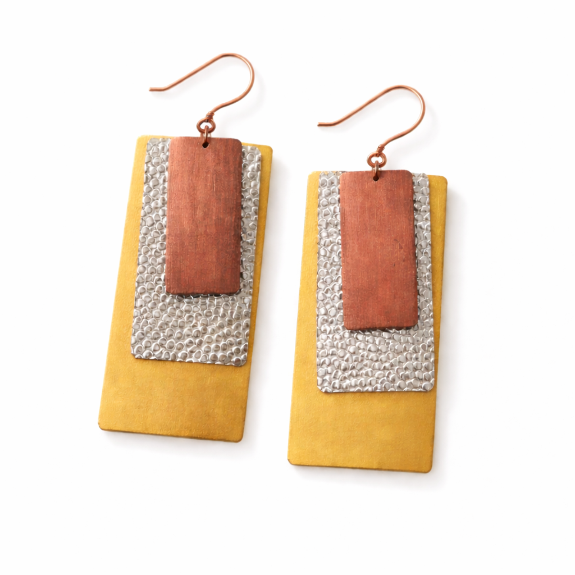 Stacked Earrings