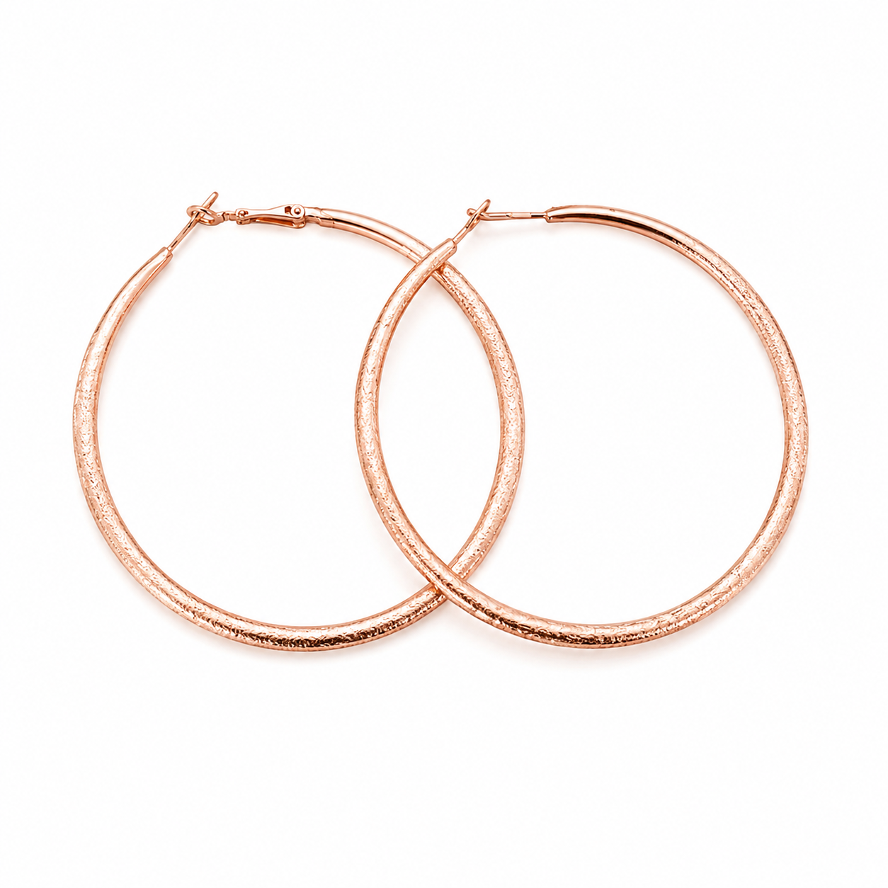 Stardust Rosé Earrings