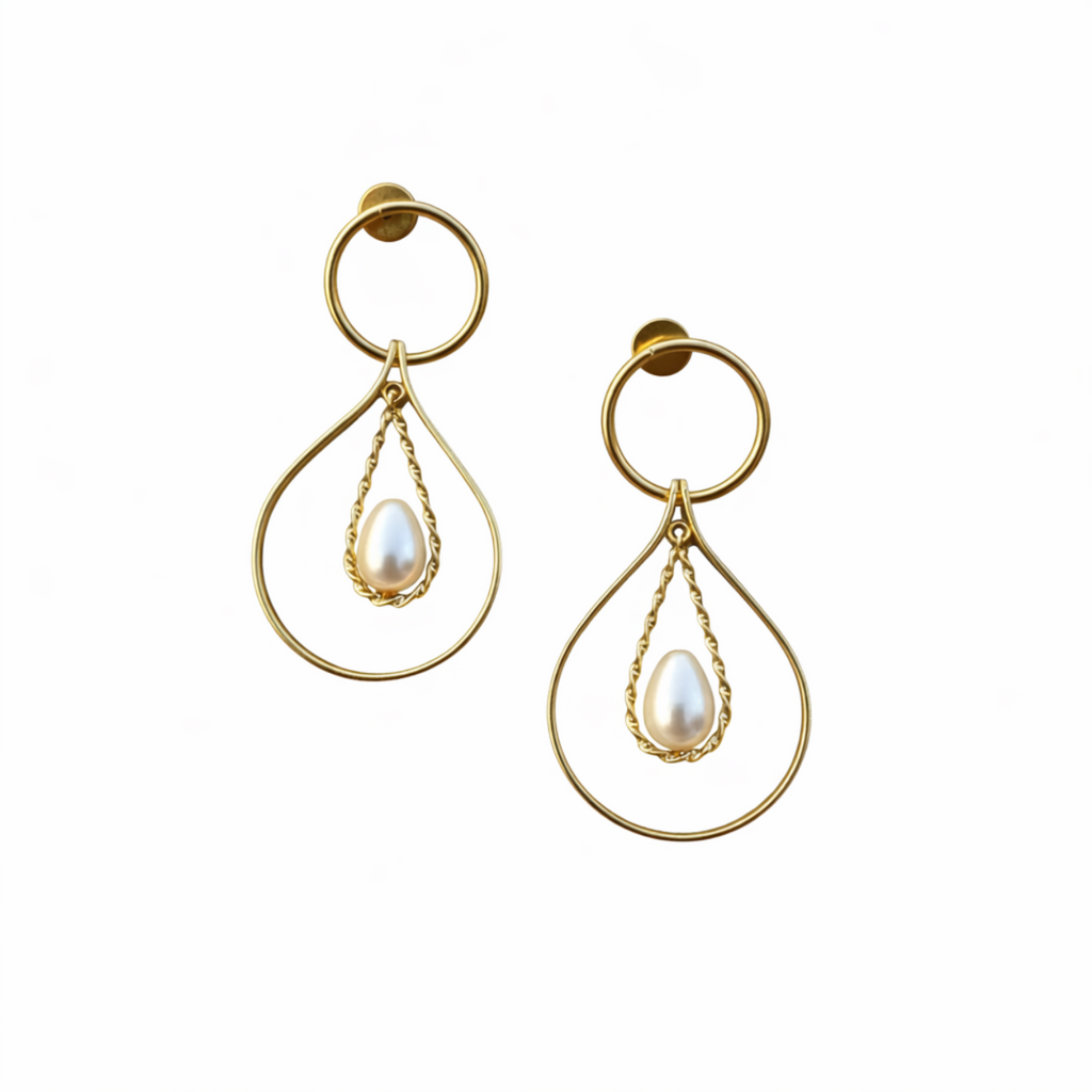 let's dance earrings