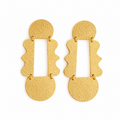 Terra Textured Earrings