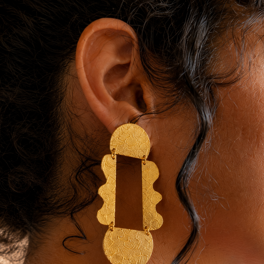 unapologetic earrings