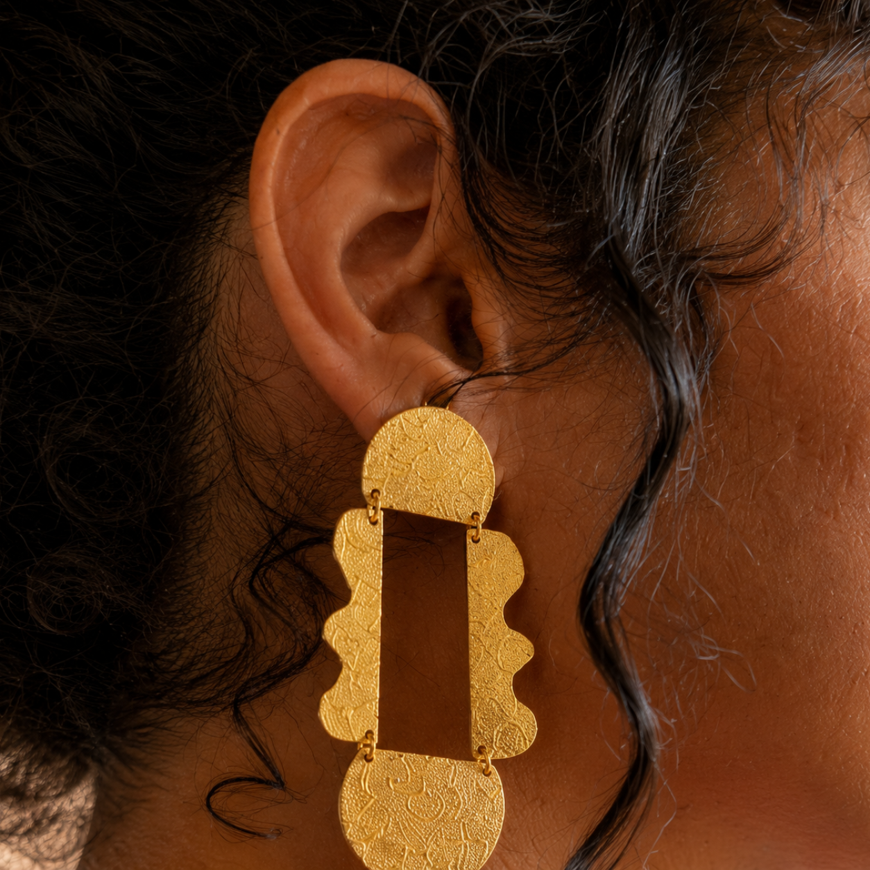 unapologetic earrings