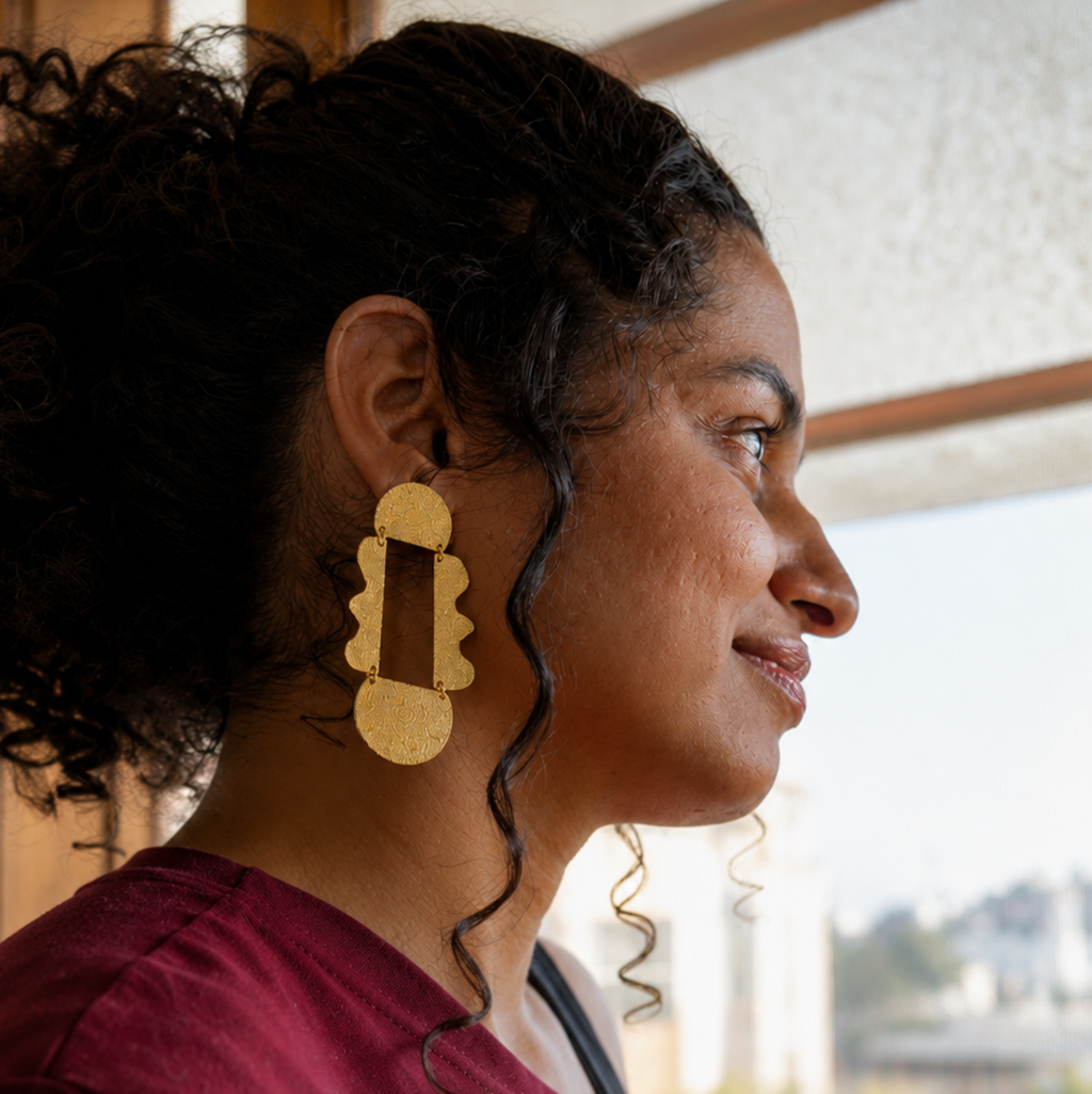 unapologetic earrings