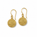 wherever you go drop earrings
