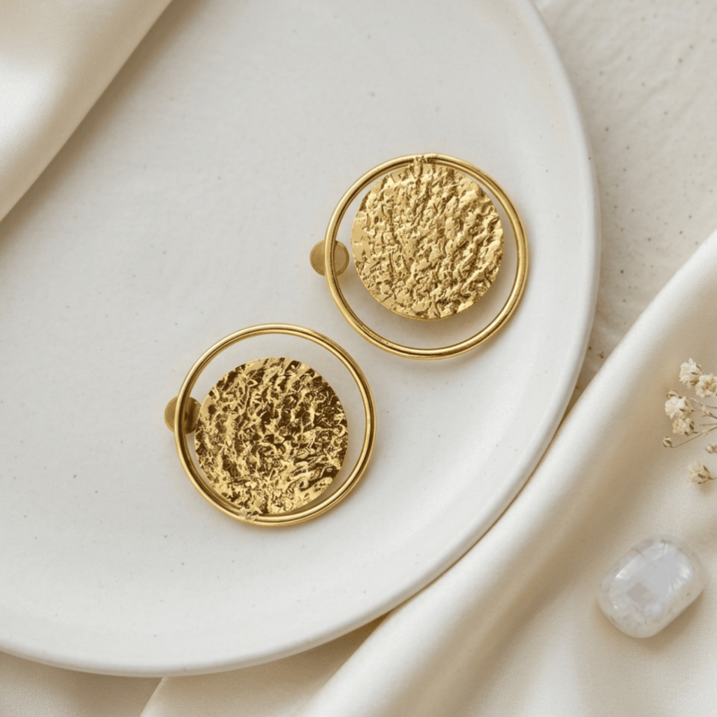 feel alive earrings
