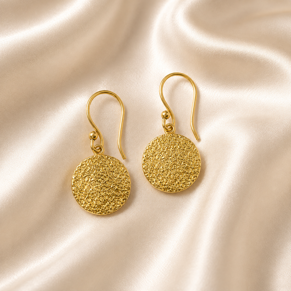 wherever you go drop earrings