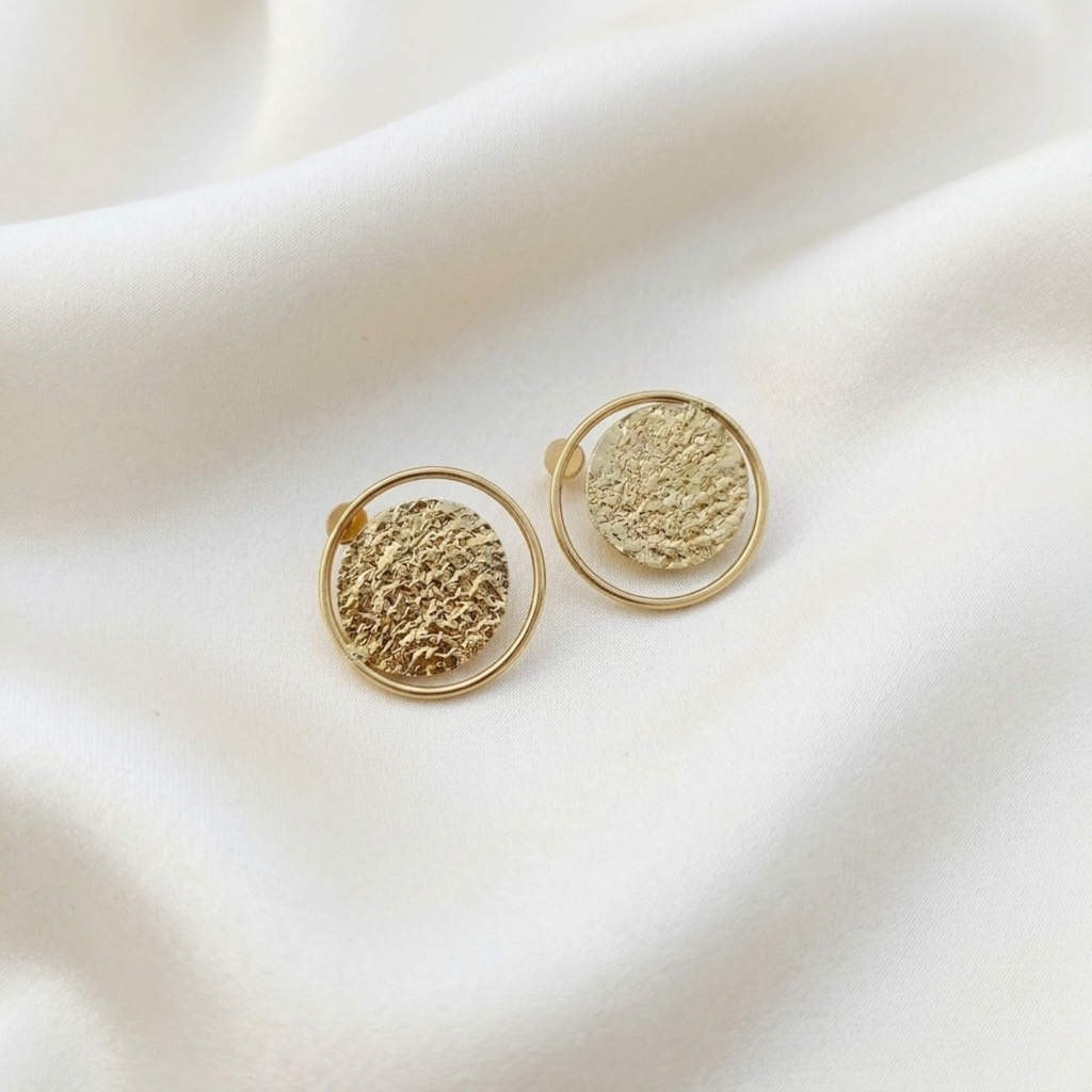 feel alive earrings