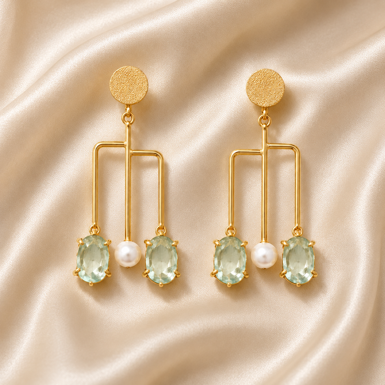 let's sway earrings
