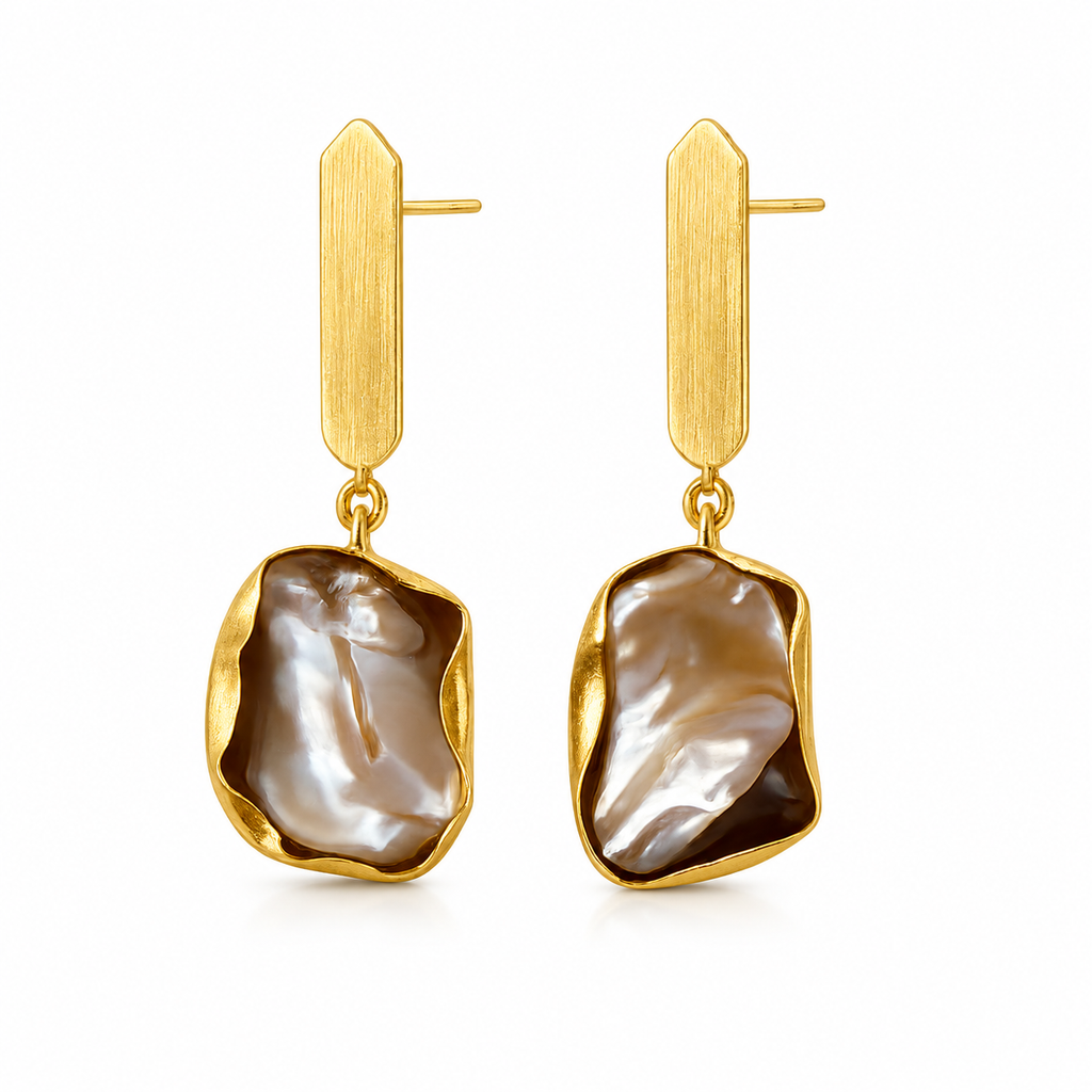 stay a while earrings