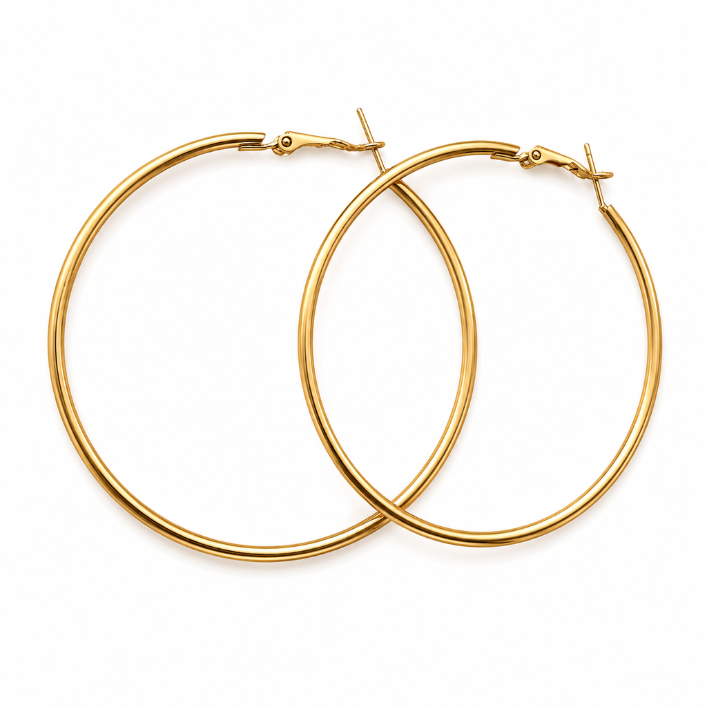 everyday easy hoops