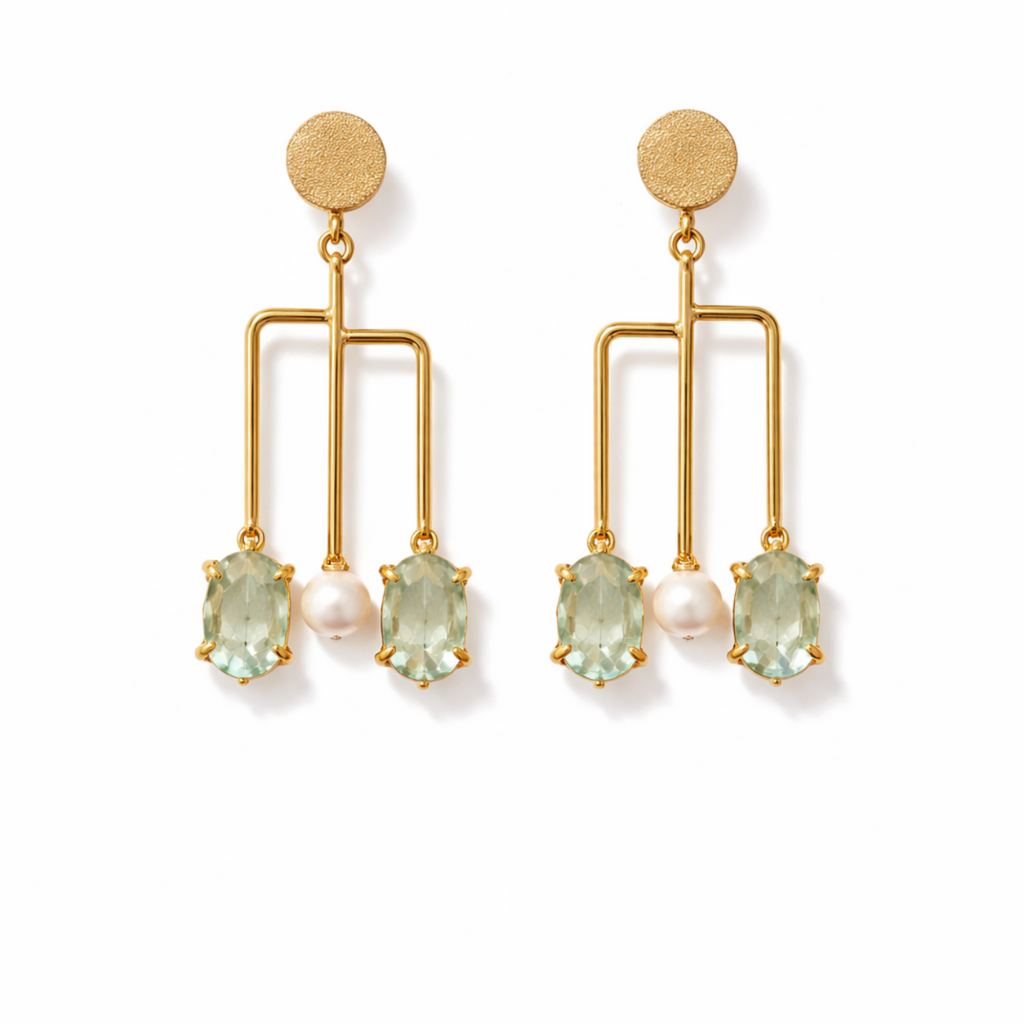 let's sway earrings