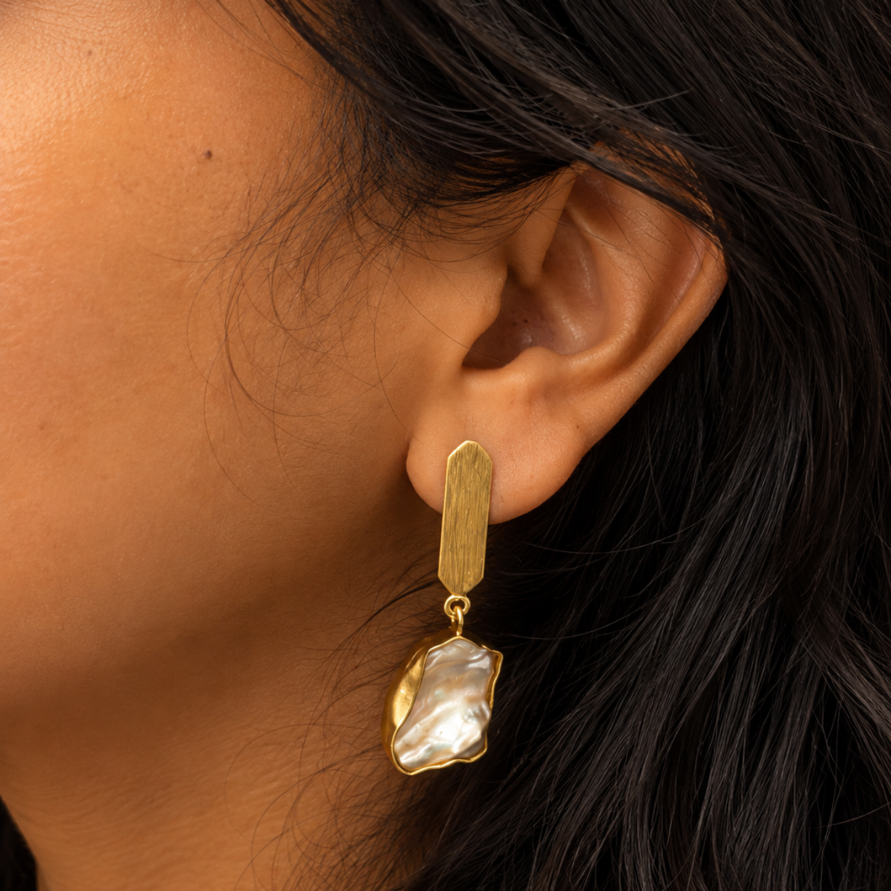 stay a while earrings