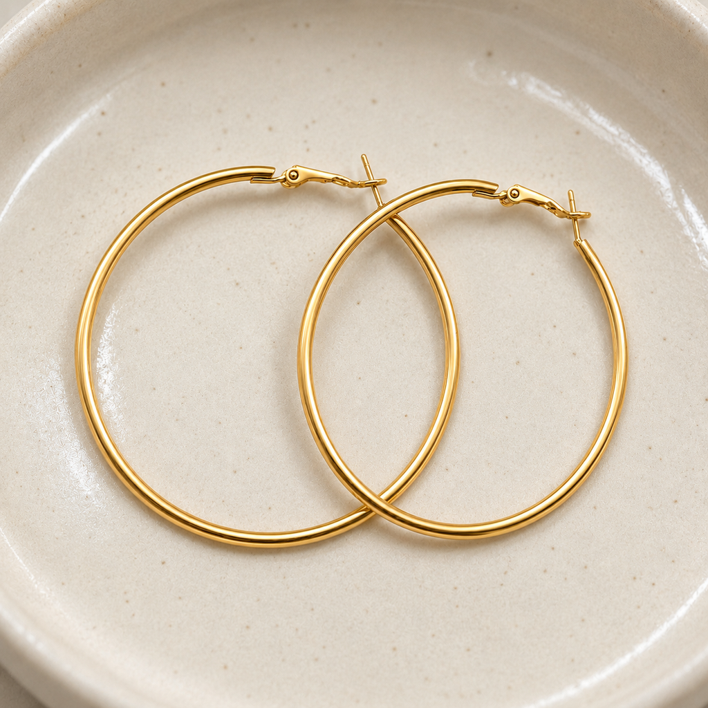 everyday easy hoops