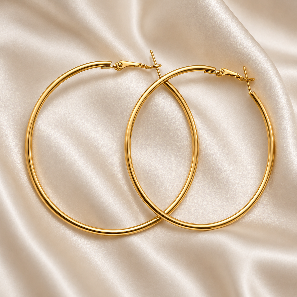 everyday easy hoops