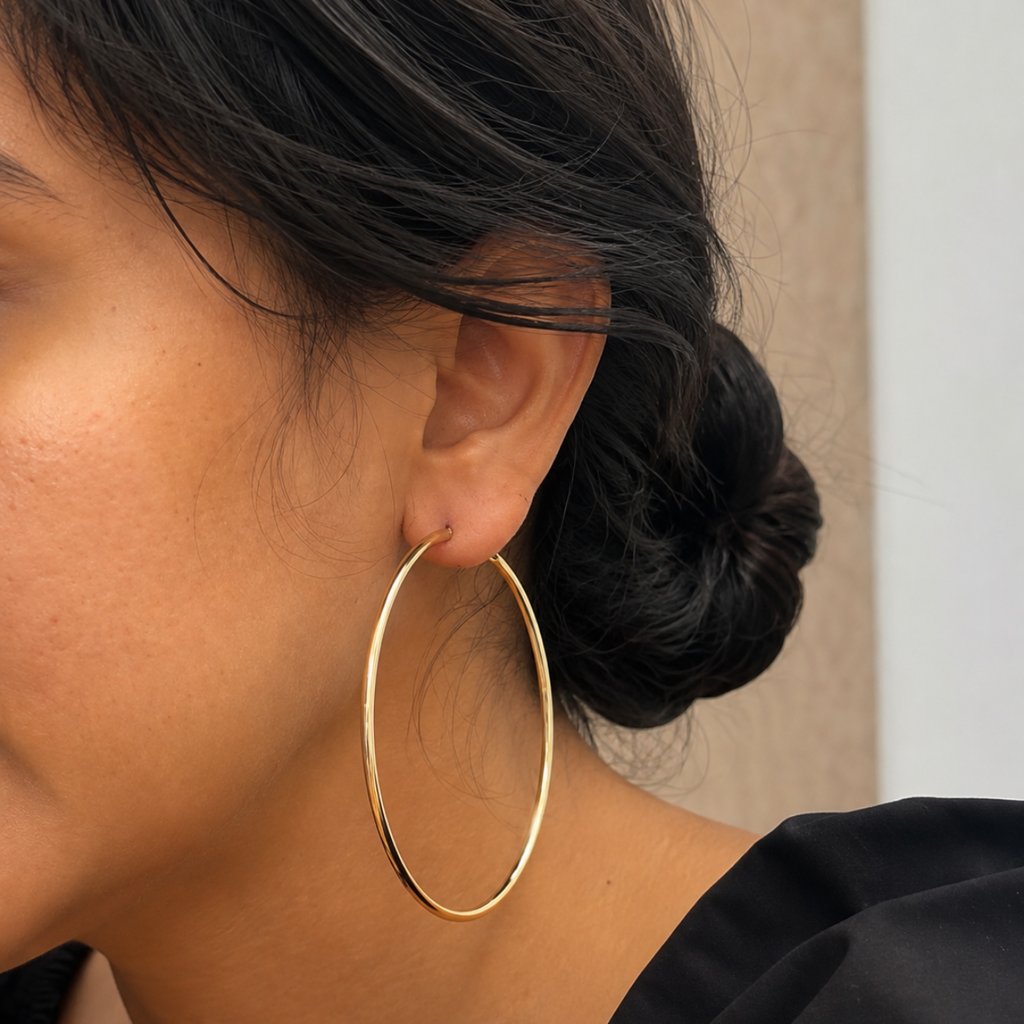 everyday easy hoops