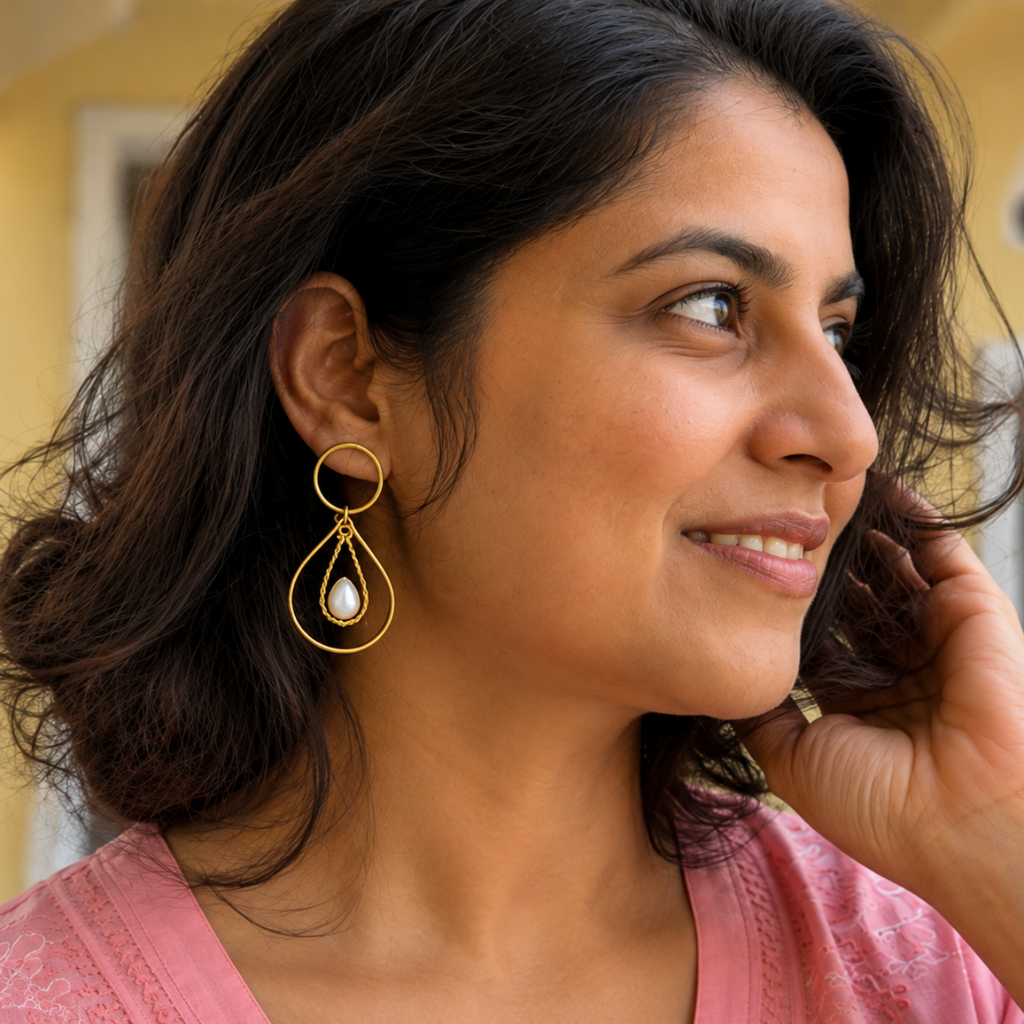 let's dance earrings