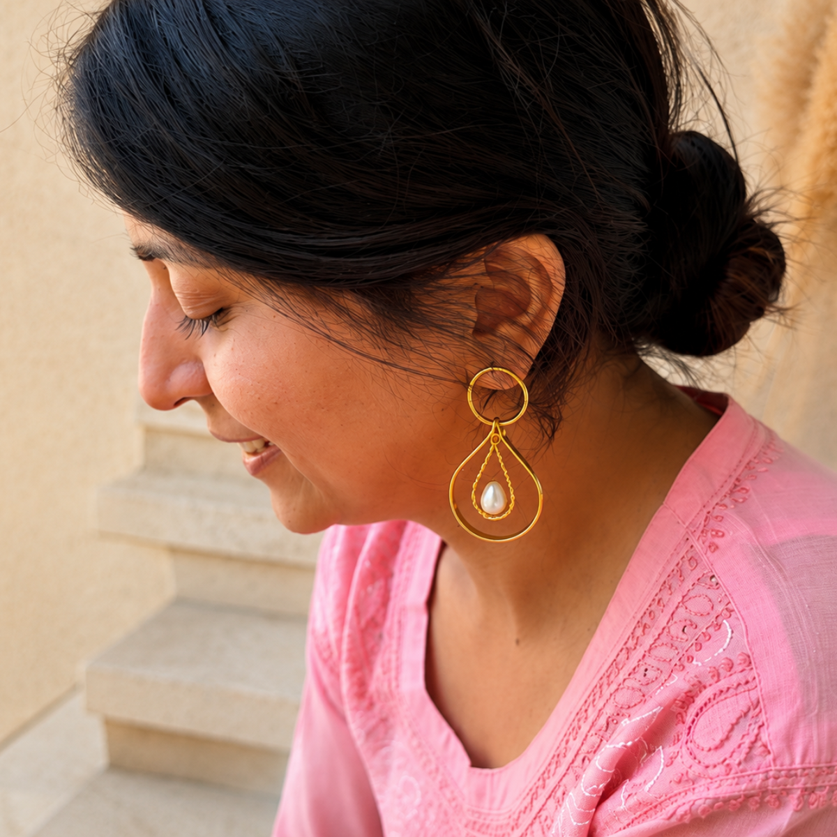 let's dance earrings