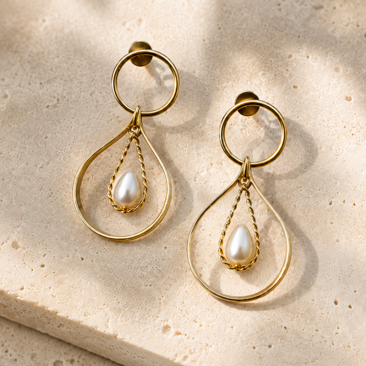 let's dance earrings