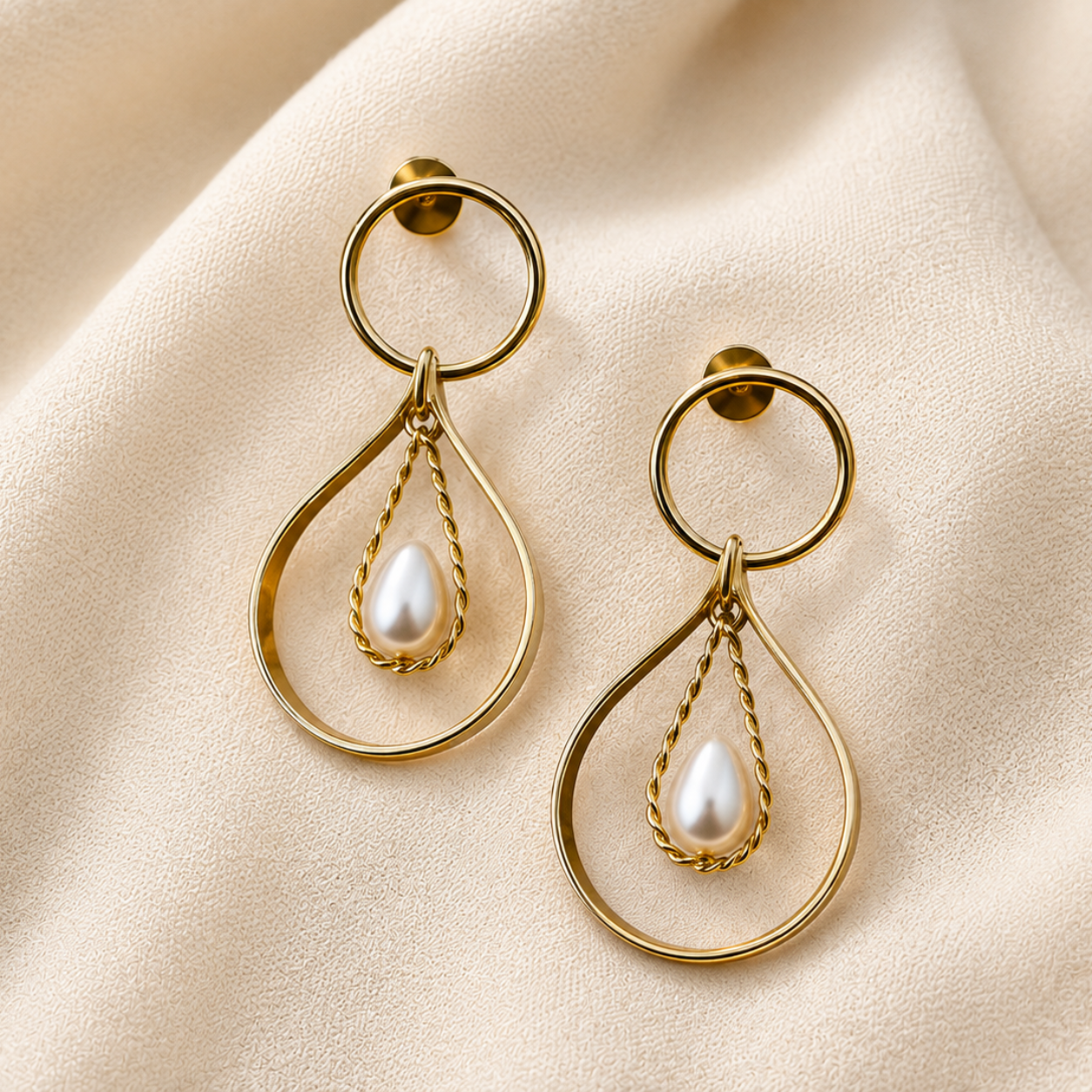 let's dance earrings