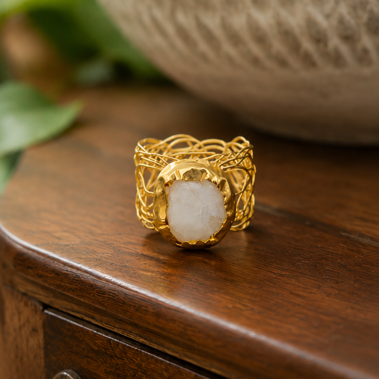 break the rules stone ring
