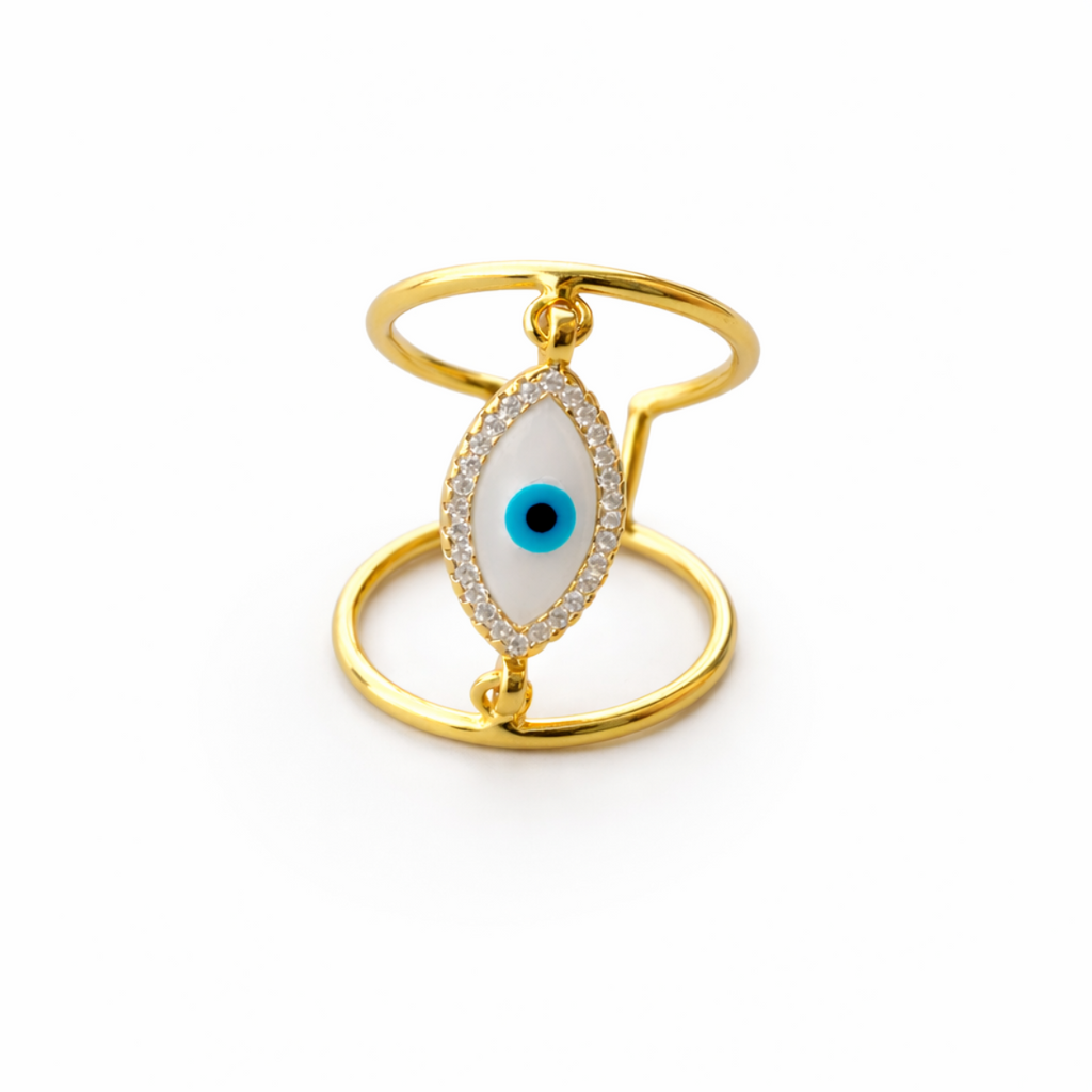 high spirits ring