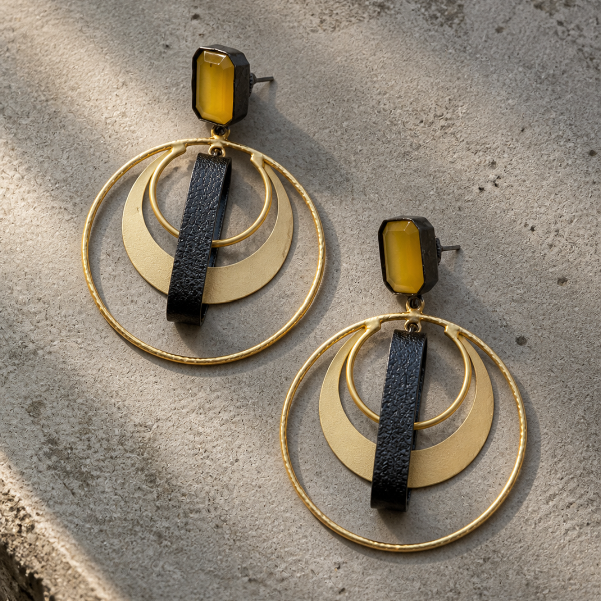 let's move earrings
