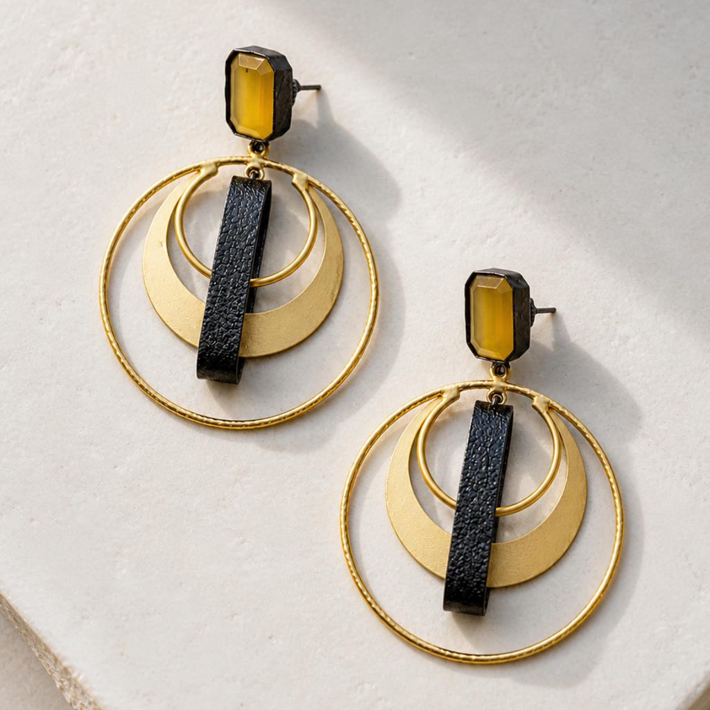 let's move earrings