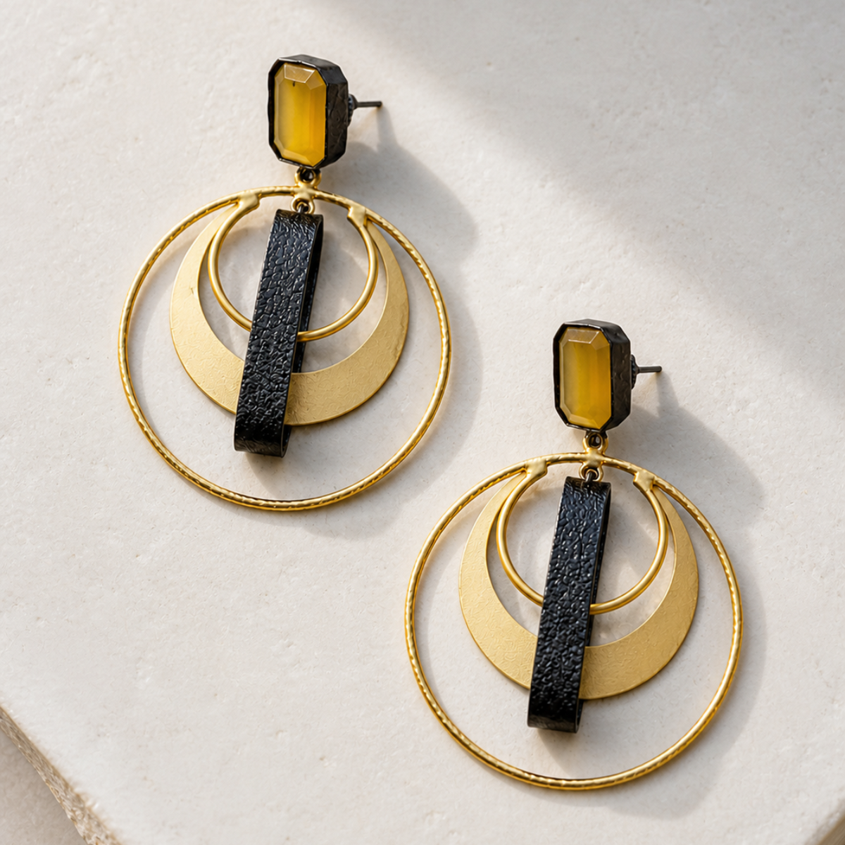 let's move earrings