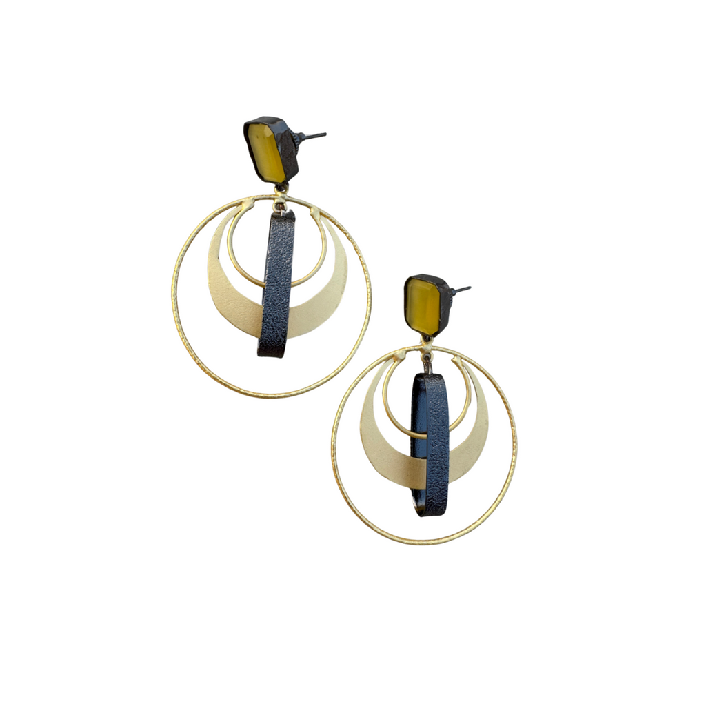 let's move earrings